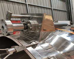 Maschine: TINSMACAL  Reaktoren
