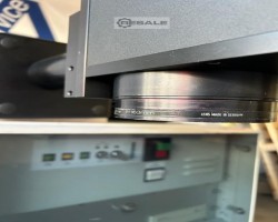 Maschine: FOBA DP 50 Lasersystem