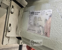 Maschine: GRAULE AKF 6/250 Ausklinkfräsen