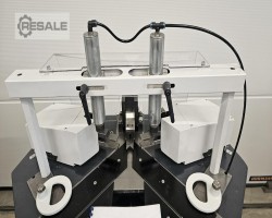 Maschine: PRESSTA EISELE 2000 Eckverbindungspressen