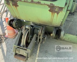 Maschine: ELBA RSA 70D Betonmischanlagen