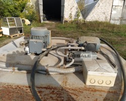 Maschine: METOS Mini R10 Stikkenöfen