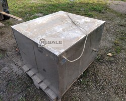 Maschine: D+E METOS Noka NO25410