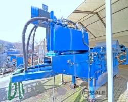 Maschine: PRESTO  + CO. KG HPK 50 B Kanalballenpressen