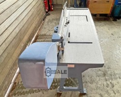 Maschine: BERNARDO, PWA HANDELS GES HLS 1050 x 2,0 Blechscheren