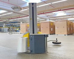 Maschine: PKG SRL Motion Stretchwickelmaschinen