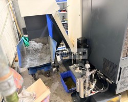 Maschine: DMG MORI NLX2500/700 CNC Drehzentren