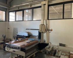 Maschine: D+E Zeiss Stiefelmayer Duplex