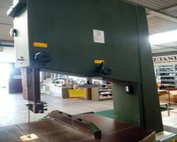 Maschine: CENTAURO CO700 Trennbandsägen