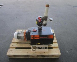 Maschine: BUSCH MINK MM 1142 AV VAKUUMPUMPE