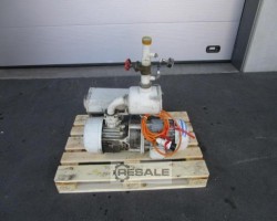 Maschine: AZO 160-138 VAKUUMPUMPE