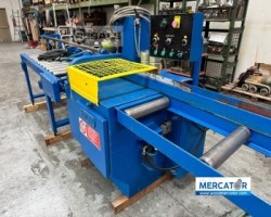 Maschine: OGAM  Unterkappsäge