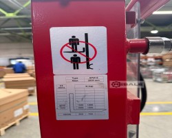 Maschine: TVH PARTS SPM1525 