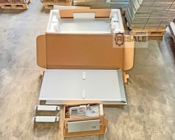 Maschine: CEIA SDM 600 PLUS/PZ Walk-through Personen Durchgangs-Metalldetektor