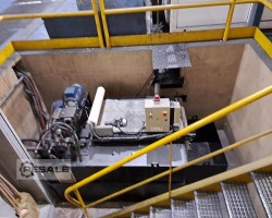 Maschine: JOBS JOMACH 241 Portalfräsmaschinen