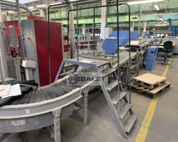 Maschine: MULLER MARINI Acoro A7 Bindemaschinen