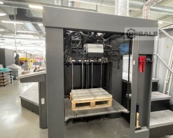 Maschine: HEIDELBERG XL 75-5 P F LED 
