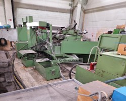 Maschine: FORTUNA F 13 S Rundschleifmaschinen