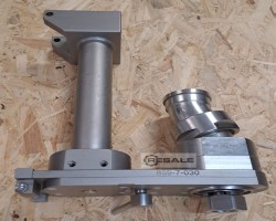 Maschine: VEMAG  Füllmaschinen und Vakuumfüller