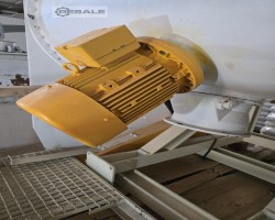 Maschine: DRAIS S 1000 Chargenmischer
