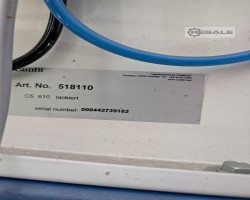 Maschine: CAMFIL CS 610 Schweissrauchabsaugungen
