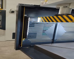 Maschine: DURENDUS 100TC Einständerpressen