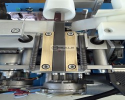 Maschine: ATS TANNER US 2000 LB Banderolier- und Umreifungsmaschinen