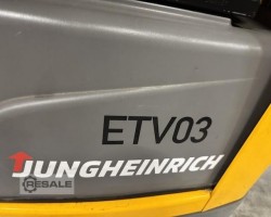 Maschine: JUNGHEINRICH ETV 318 