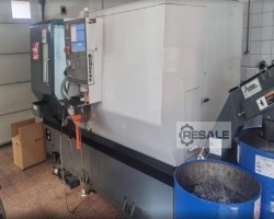 Maschine: HAAS ST 30 CNC Drehmaschinen