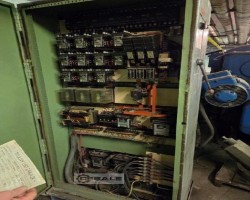 Maschine: ŠKODA SRM 100 4000 CNC Drehmaschinen