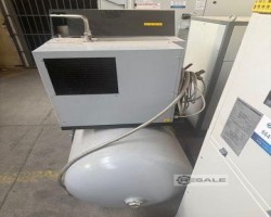 Maschine: MARK MSL Dry (C55)A3V7040 Druckluft-, Vakuum- und Thermoformmaschinen