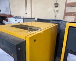 Maschine: KAESER ASD47T Druckluft-, Vakuum- und Thermoformmaschinen