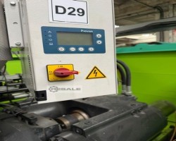 Maschine: PIOVAN DPA10C Granulattrockner