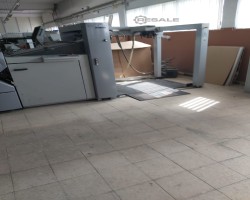 Maschine: HEIDELBERG Stahlfolder KH 78 Kombifalzmaschinen