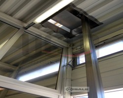 Maschine: D+E Serac FRESH MILK BOTTLING LINE