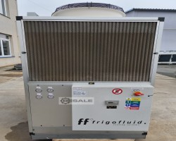 Maschine: FRIGOFLUID RWE 156/2 AX Chiller