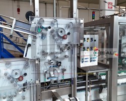 Maschine: KRONES PET filling line - Ergobloc Abfüllanlagen