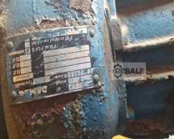 Maschine: DEMAG  Brückenkran