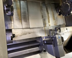 Maschine: INDEX G250 G 250 CNC Drehzentren