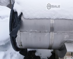 Maschine: BREMBANA AD 2000 Wärmetauscher
