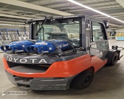 Maschine: TOYOTA Tonero 35 