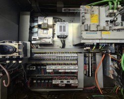 Maschine: BRIDGEPORT HARDINGE GX 1000 Vertikale Bearbeitungszentren