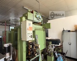 Maschine: TOS OFA 16 SC Abwälzfräsmaschinen
