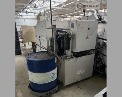 Maschine: SW BA 422 Horizontale CNC Bearbeitungszentren