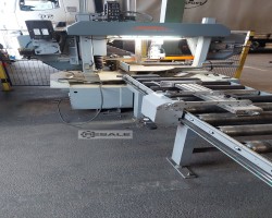 Maschine: MEBA ECO 335 GA Bandsägeautomaten