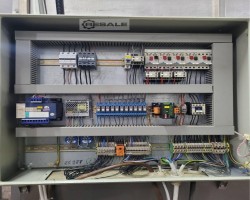 Maschine: FESSMANN Smoke chamber 