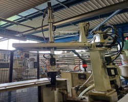Maschine: NEGRI BOSSI V700H-200 Spritzgiessmaschinen