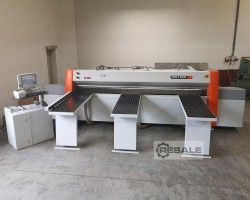 Maschine: HOLZ HER CUT 6120 Plattenaufteilsägen