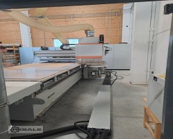 Maschine: HOLZHER Dynestic 7516 CNC Bearbeitungszentren