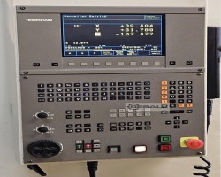 Maschine: MIKRON VC 500 Fräszentren